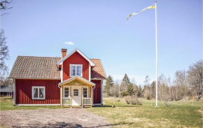 Stunning home in Ödeshög with 2 Bedrooms